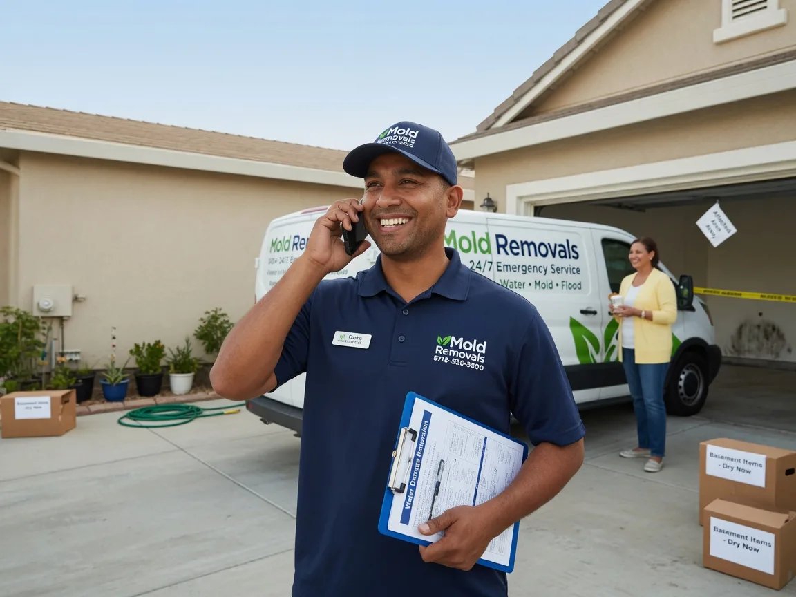Water Damage Restoration Rincon, GA FAQs